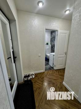 1-к квартира, вторичка, 37м2, 12/25 этаж