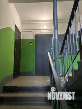2-к квартира, вторичка, 43м2, 1/5 этаж