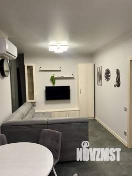 2-к квартира, вторичка, 62м2, 1/22 этаж