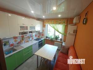 3-к квартира, вторичка, 64м2, 4/9 этаж