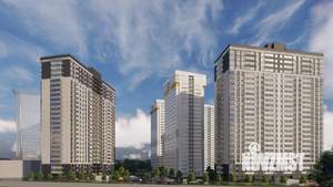 2-к квартира, вторичка, 69м2, 17/25 этаж