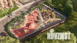 1-к квартира, вторичка, 40м2, 7/15 этаж