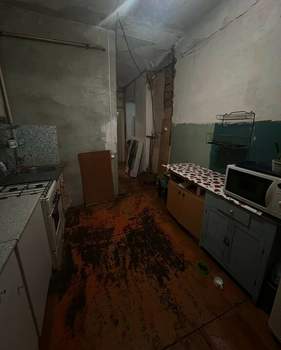 3-к квартира, вторичка, 69м2, 1/5 этаж