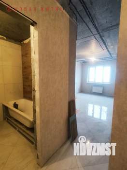 1-к квартира, вторичка, 40м2, 19/25 этаж