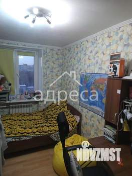 2-к квартира, вторичка, 43м2, 9/9 этаж