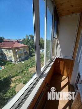 1-к квартира, вторичка, 31м2, 4/5 этаж