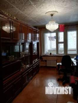 2-к квартира, вторичка, 46м2, 3/9 этаж