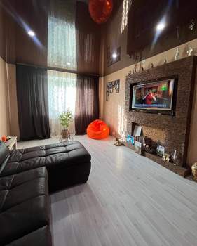 3-к квартира, вторичка, 59м2, 1/5 этаж