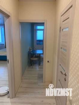 1-к квартира, вторичка, 50м2, 18/26 этаж