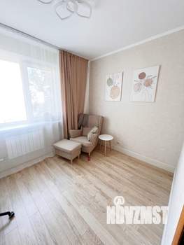 3-к квартира, вторичка, 73м2, 4/9 этаж