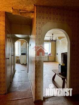 3-к квартира, вторичка, 73м2, 8/9 этаж