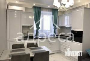 2-к квартира, вторичка, 60м2, 10/17 этаж