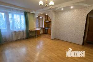 3-к квартира, вторичка, 56м2, 4/5 этаж