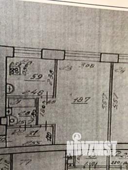 1-к квартира, вторичка, 31м2, 2/5 этаж