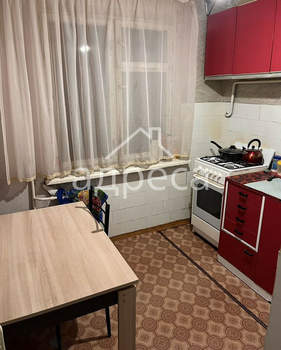 1-к квартира, вторичка, 33м2, 4/5 этаж