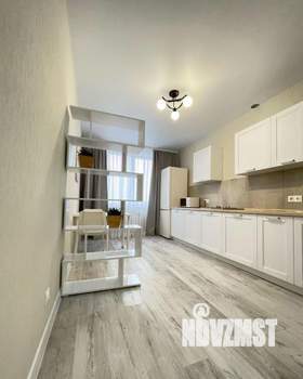 1-к квартира, вторичка, 39м2, 21/25 этаж