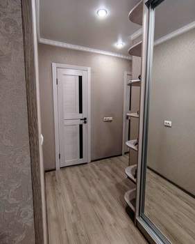 1-к квартира, вторичка, 38м2, 1/9 этаж