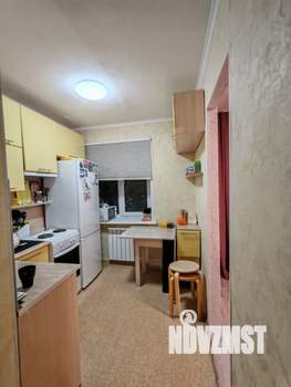 1-к квартира, вторичка, 19м2, 5/5 этаж