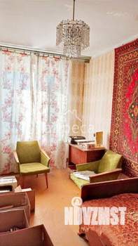 3-к квартира, вторичка, 52м2, 1/5 этаж