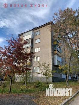 4-к квартира, вторичка, 60м2, 5/5 этаж