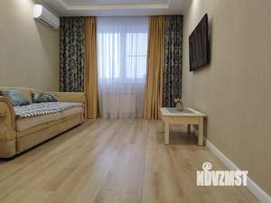 1-к квартира, вторичка, 43м2, 7/24 этаж