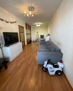 2-к квартира, вторичка, 47м2, 9/16 этаж