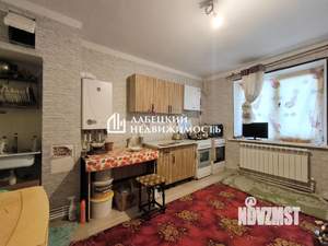 1-к квартира, вторичка, 46м2, 1/3 этаж