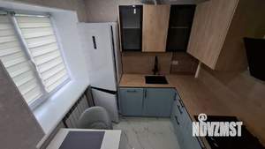 2-к квартира, вторичка, 43м2, 4/5 этаж