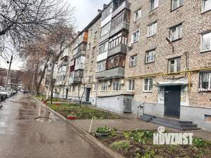2-к квартира, вторичка, 45м2, 2/5 этаж