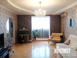 4-к квартира, вторичка, 130м2, 10/16 этаж