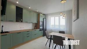 1-к квартира, вторичка, 51м2, 12/16 этаж