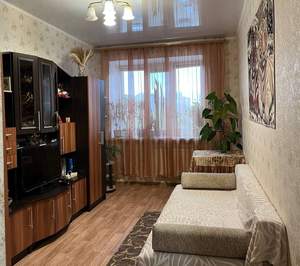 1-к квартира, вторичка, 33м2, 4/16 этаж