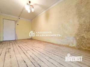 3-к квартира, вторичка, 60м2, 2/5 этаж