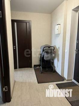 1-к квартира, вторичка, 40м2, 24/26 этаж