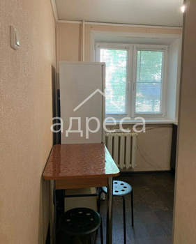 1-к квартира, вторичка, 33м2, 1/5 этаж