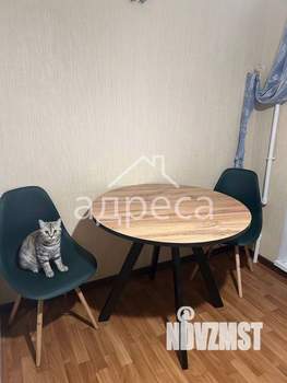 1-к квартира, вторичка, 37м2, 7/12 этаж