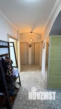 2-к квартира, вторичка, 63м2, 4/5 этаж