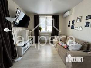 1-к квартира, вторичка, 39м2, 15/25 этаж