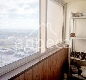 1-к квартира, вторичка, 45м2, 9/16 этаж