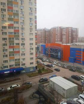 1-к квартира, вторичка, 40м2, 7/27 этаж