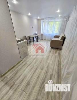 Студия квартира, вторичка, 17м2, 3/5 этаж