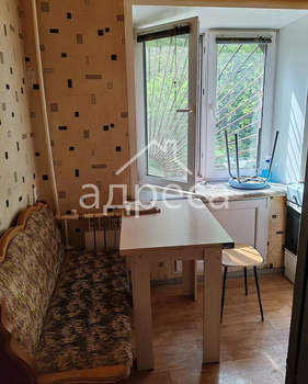 2-к квартира, вторичка, 43м2, 2/5 этаж