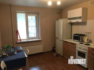 1-к квартира, вторичка, 43м2, 1/10 этаж