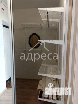 1-к квартира, вторичка, 40м2, 7/24 этаж