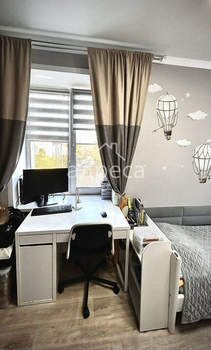 2-к квартира, вторичка, 41м2, 3/5 этаж