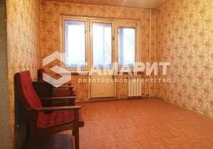 1-к квартира, вторичка, 35м2, 4/5 этаж