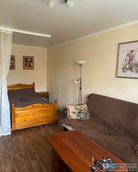 1-к квартира, вторичка, 34м2, 5/9 этаж