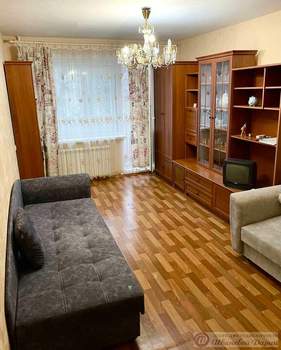 1-к квартира, вторичка, 30м2, 2/9 этаж
