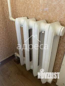 1-к квартира, вторичка, 30м2, 1/4 этаж