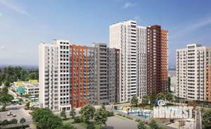 Студия квартира, вторичка, 25м2, 19/24 этаж